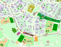 Blk 585 Woodlands Drive 16 (Woodlands), HDB 5 Rooms #176056122